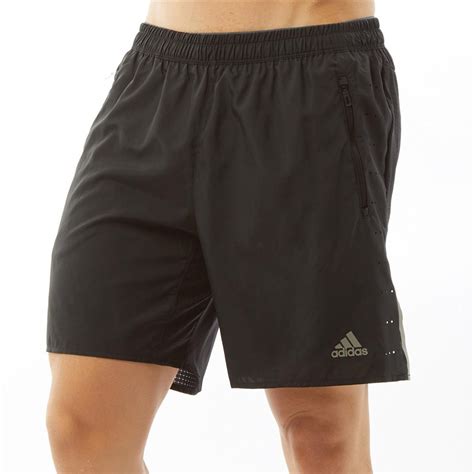 men adidas blackout shorts